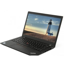 Lenovo Thinkpad T470 Refurbished Grade A (Windows 11 Pro x64,Intel® Core™ i5-6300U,8 GB DDR4,14 '',256 GB SSD)